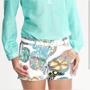 Banana Republic Trina Turk Collection 2012 short